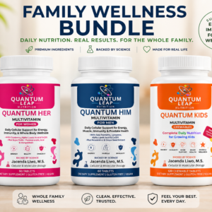 Family Wellness Bundle