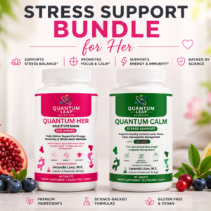 Stress Support Bundle for Her
