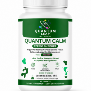 Quantum Calm
