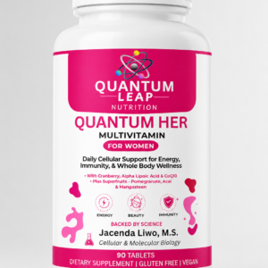 QuantumHer Multivitamin