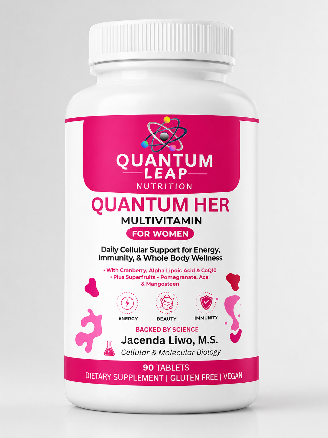 QuantumHer Multivitamin