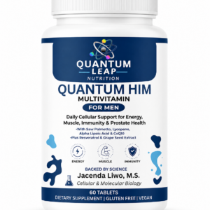 Quantum Him Multivitamin Tablets